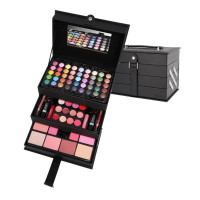 Produktbild för Beauty Case Black Vegan