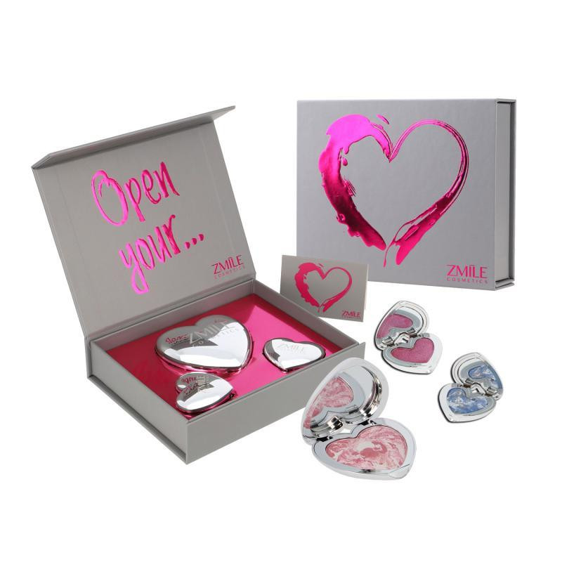 Produktbild för Giftbox Sweethearts Orchid Love