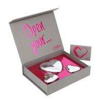 Miniatyr av produktbild för Giftbox Sweethearts Orchid Love