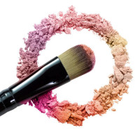 Produktbild för Kokie Soft Gradient Blush - Crushing
