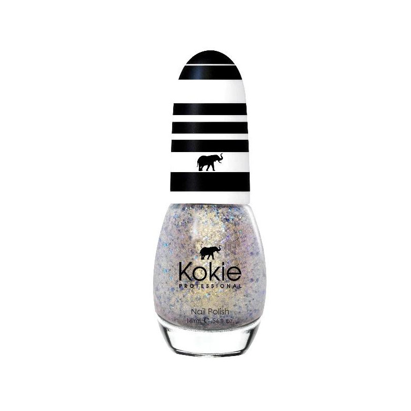 Produktbild för Kokie Nail Polish - Crown Jewel