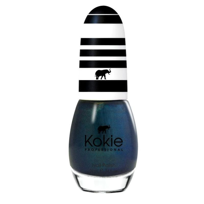 Produktbild för Kokie Nail Polish - Sapphire