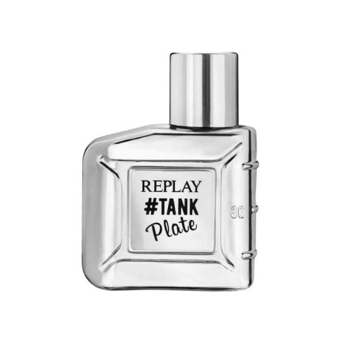Replay # Tank Plate For Him Edt 30ml