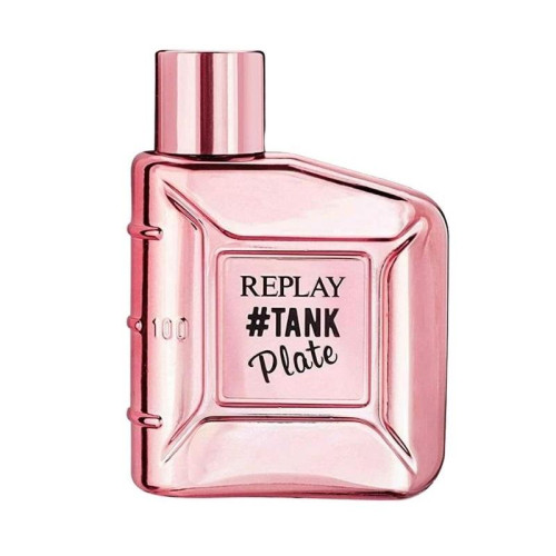 Replay # Tank Plate For Her Edt 100ml