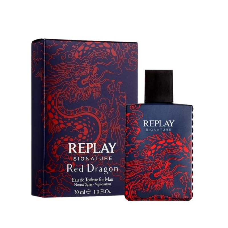 Produktbild för Signature Red Dragon For Man Edt 30ml