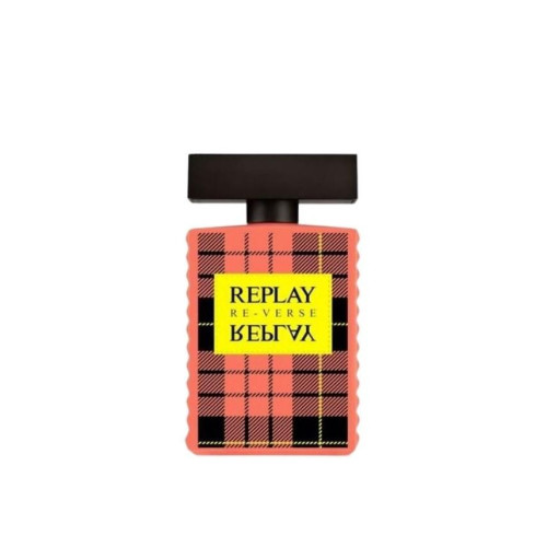Replay Signature Re-Verse For Woman Edt 30ml