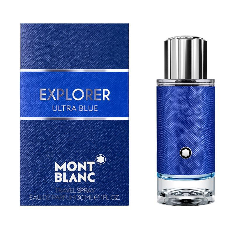 Produktbild för Montblanc Explorer Ultra Blue Edp 30ml