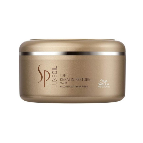 WELLA Wella SP LuxeOil Keratin Restore Mask 150ml