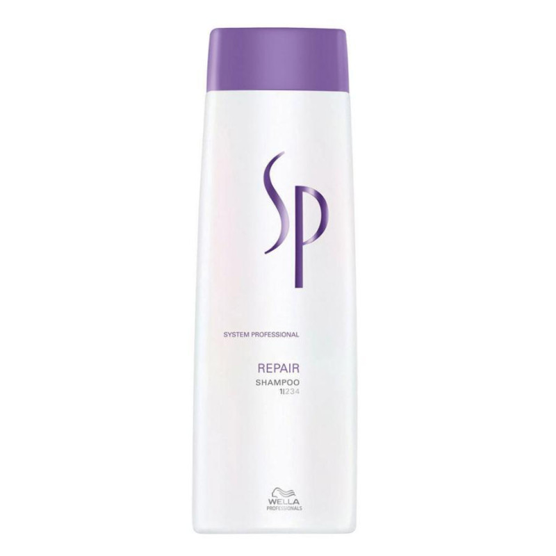 Produktbild för Wella SP Repair Shampoo 250ml