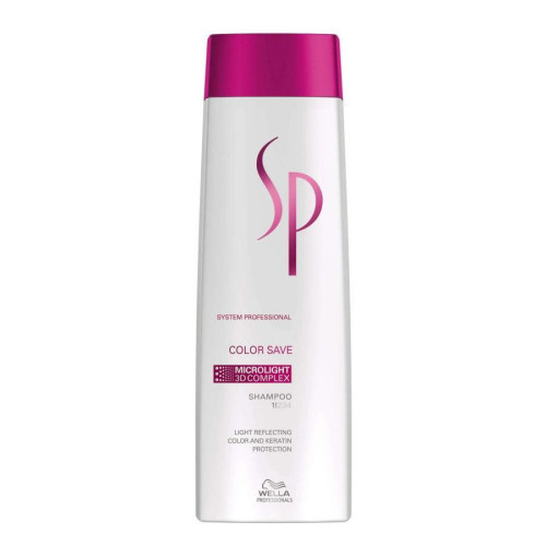 WELLA Wella SP Color Save Shampoo 250ml