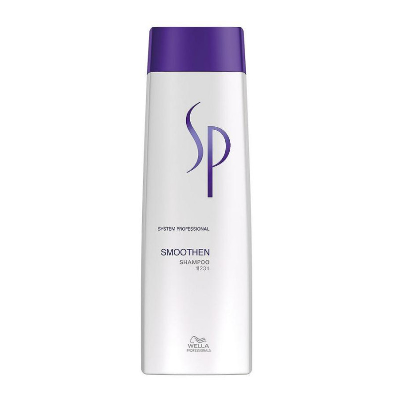 Produktbild för Wella SP Smoothen Shampoo 250ml