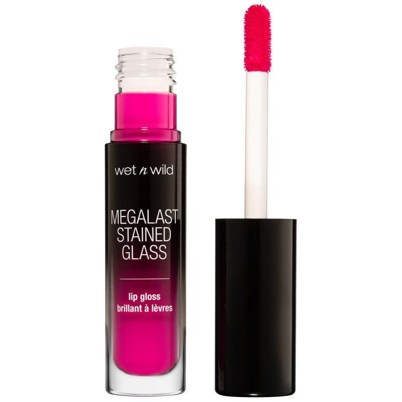 Produktbild för Megalast Lipgloss Kiss My Glass