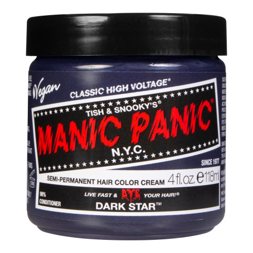 Manic Panic Classic Cream Dark Star