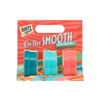Miniatyr av produktbild för Get a Smooth On Body Butters 3 x 50ml