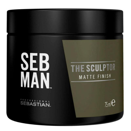 Sebastian SEB Man The Sculptor Matte Clay 75ml