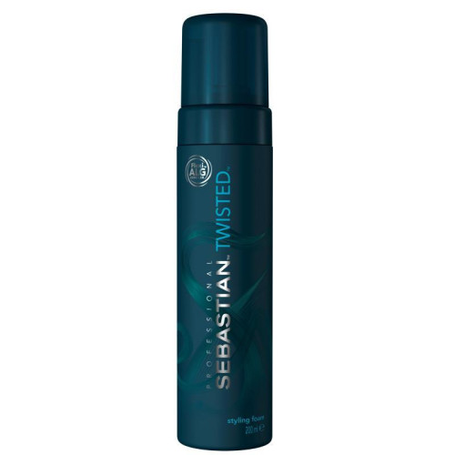 Sebastian Professional Twisted Curl Foam 200ml