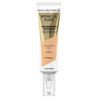 Produktbild för Miracle Pure Skin-Improving Foundation 32 Light Beige 30ml