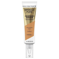 Produktbild för Miracle Pure Skin-Improving Foundation 76 Warm Golden 30ml