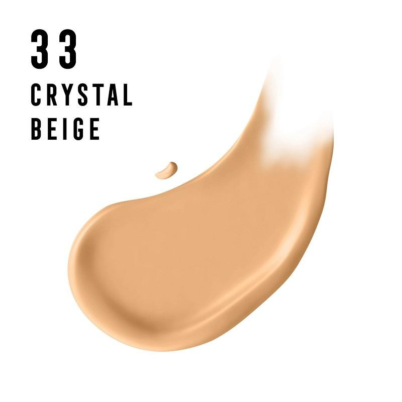 Produktbild för Miracle Pure Skin-Improving Foundation 33 Crystal Beige 30ml