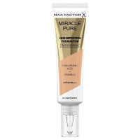 Produktbild för Miracle Pure Skin-Improving Foundation 40 Light Ivory 30ml