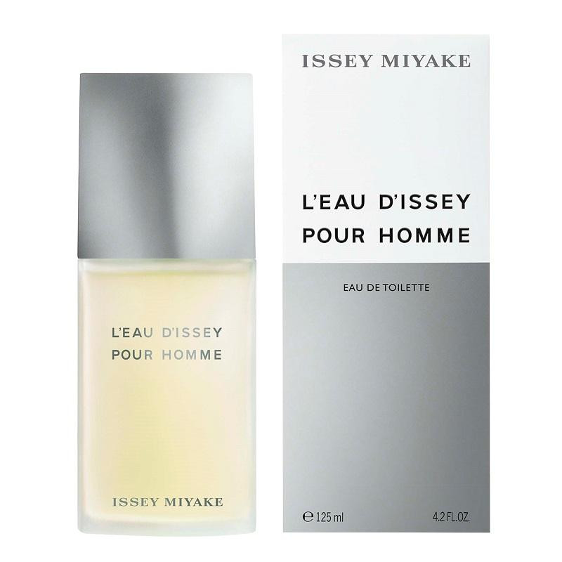 Produktbild för L'Eau d'Issey Pour Homme Edt 125ml