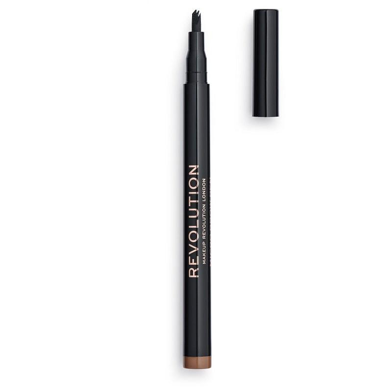 Produktbild för Micro Brow Pen - Light Brown
