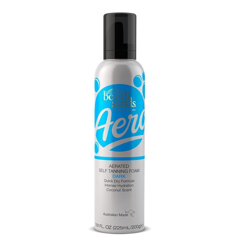 Produktbild för Aero Self Tanning Foam Dark 225ml