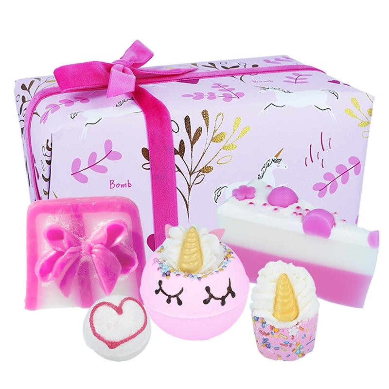 Produktbild för Unicorn Sparkle Gift Box