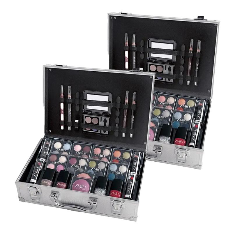 Produktbild för 2-pack Zmile Cosmetics Makeup Box Everybody's Darling