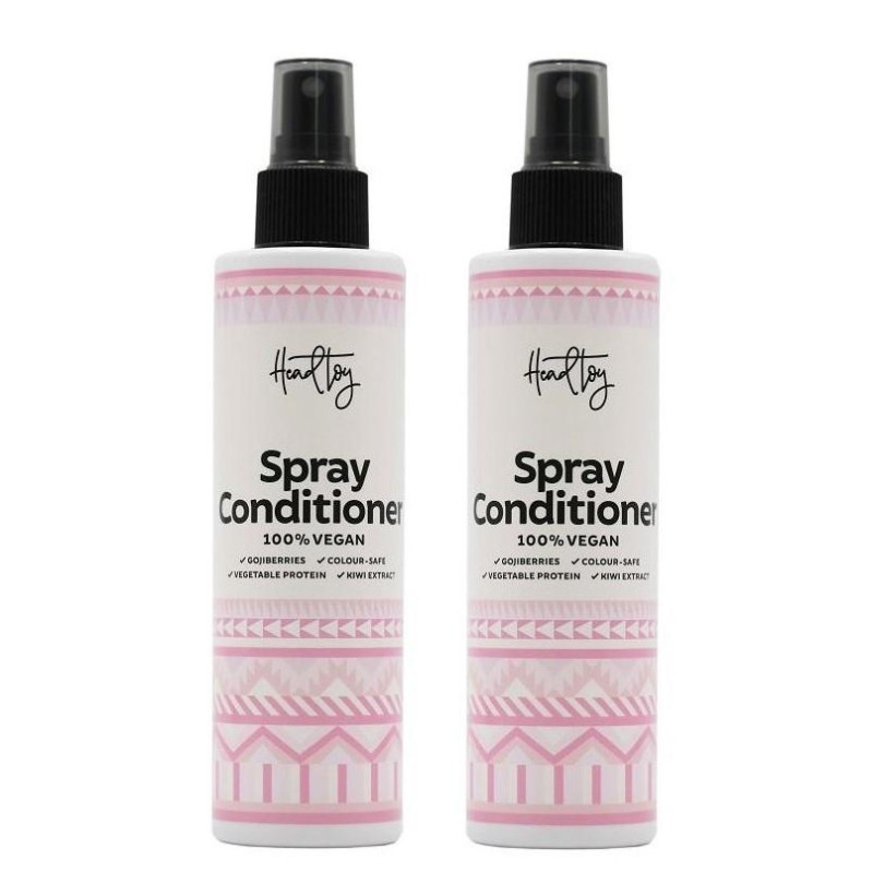 Produktbild för 2-pack Headtoy Spray Conditioner 175ml