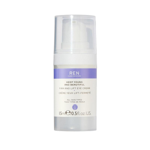 Ren Keep Young And Beautiful Firm And Lift Eye Cream 15ml