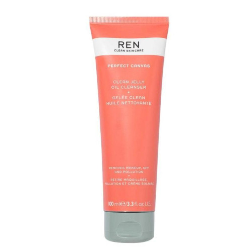 Ren Perfect Canvas Clean Jelly Oil Cleanser 100ml