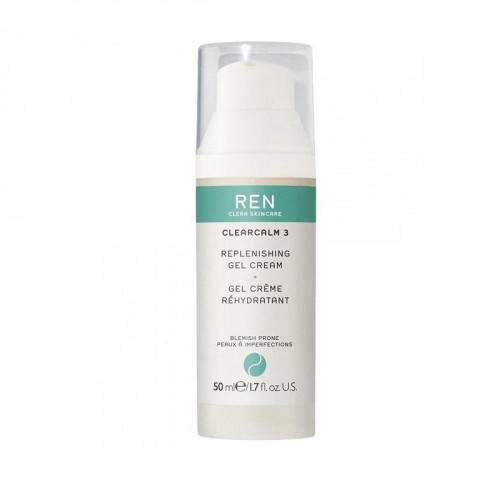 Ren Clearcalm Replenishing Gel Cream 50ml