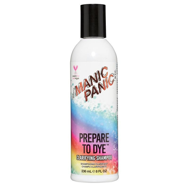 Produktbild för Prepare To Dye Pre Colour Clarifying Shampoo 236ml