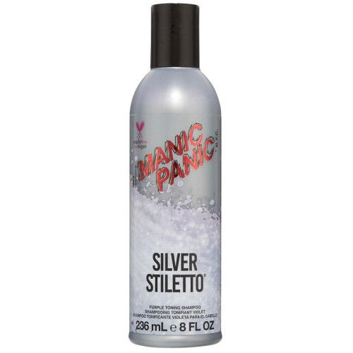 Manic Panic Silver Stiletto Shampoo 236ml