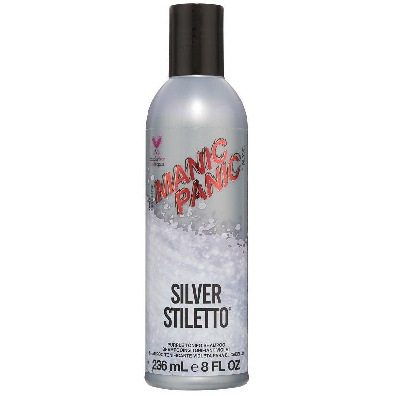 Produktbild för Silver Stiletto Shampoo 236ml