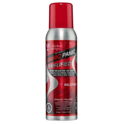 Manic Panic Temporary Color Spray Wildfire