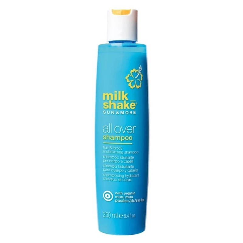 Produktbild för Sun & More All Over Shampoo 250ml