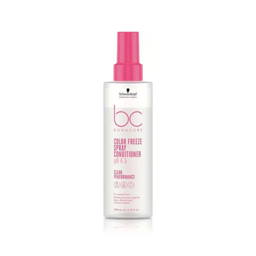 Schwarzkopf BC Color Freeze Leave-In Spray Conditioner 200ml