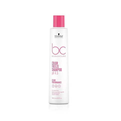 Schwarzkopf BC Color Freeze Schampo 250ml