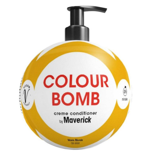 Color Bomb Colour Bomb Warm Blond 250ml