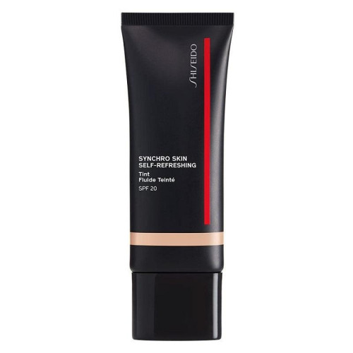 Shiseido Synchro Skin Self-refreshing Tint Foundation 125 Fair Asterid 30ml