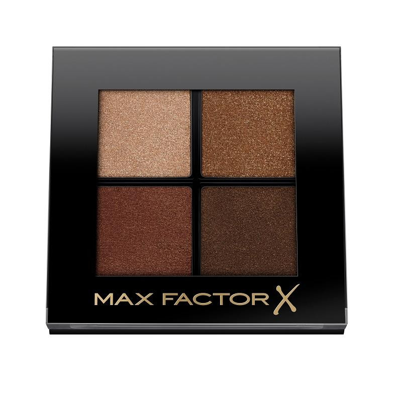 Produktbild för Colour X-Pert Soft Touch Palette 004 Veiled Bronze