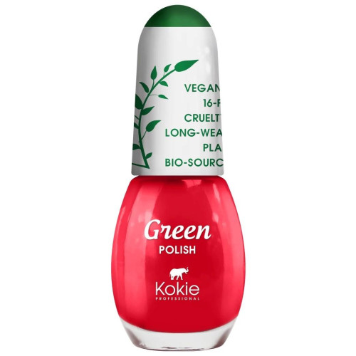 Kokie Cosmetics Kokie Green Nail Polish - Rendezvous