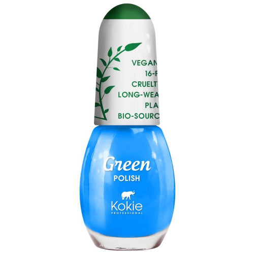 Kokie Cosmetics Kokie Green Nail Polish - Just My Type