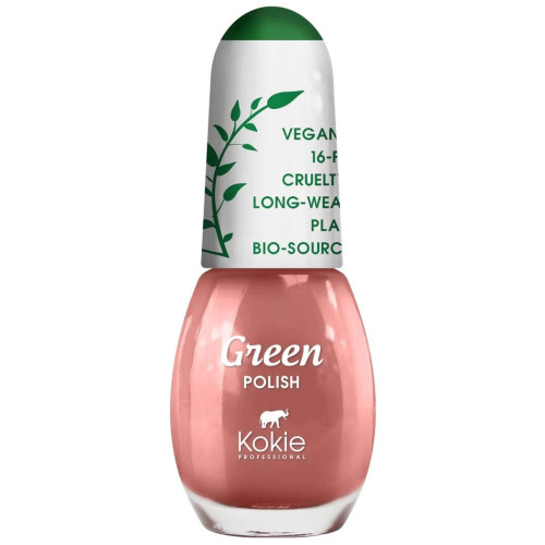 Kokie Cosmetics Kokie Green Nail Polish - Kitten