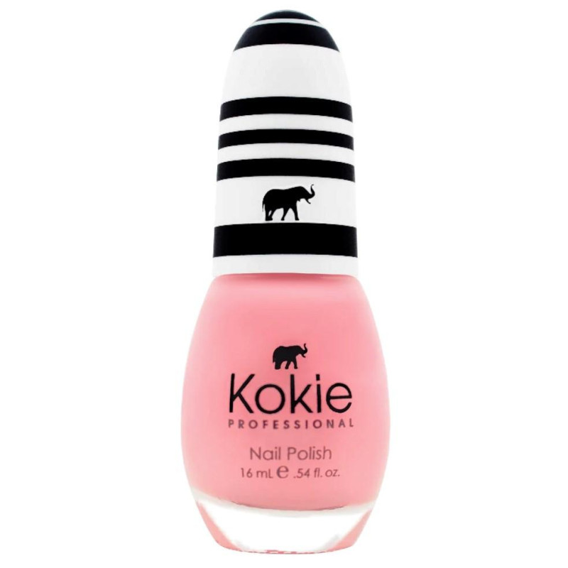 Produktbild för Kokie Nail Polish - Berries n Cream