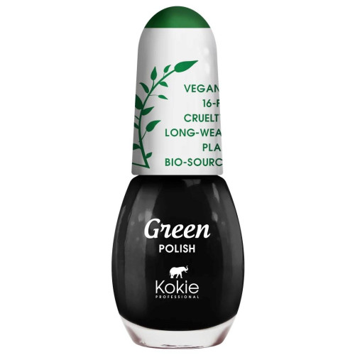 Kokie Cosmetics Kokie Green Nail Polish - Eclipse