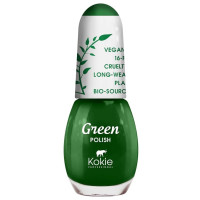 Miniatyr av produktbild för Kokie Green Nail Polish - Eden