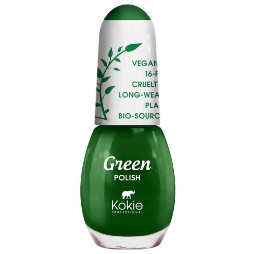 Kokie Cosmetics Kokie Green Nail Polish - Eden